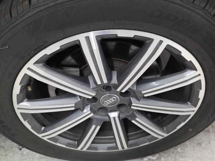 2019 Audi 4M Q7 - Image 19 of 20