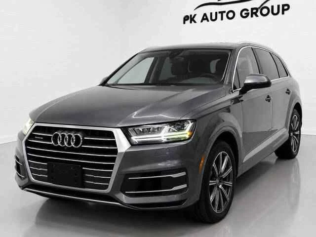 2019 Audi 4M Q7 - Image 3 of 20