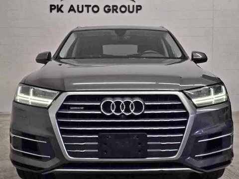 2019 Audi Q7 55 TFSI Premium Plus Sport Utility 4D