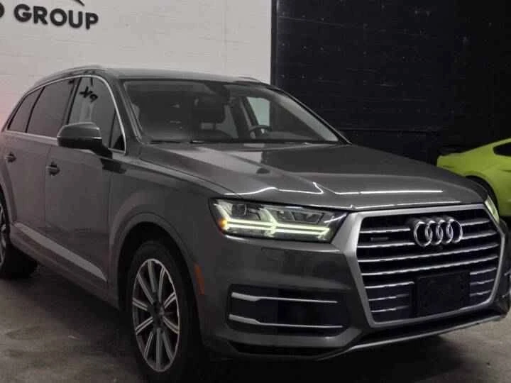 2019 Audi 4M Q7 - Image 4 of 20