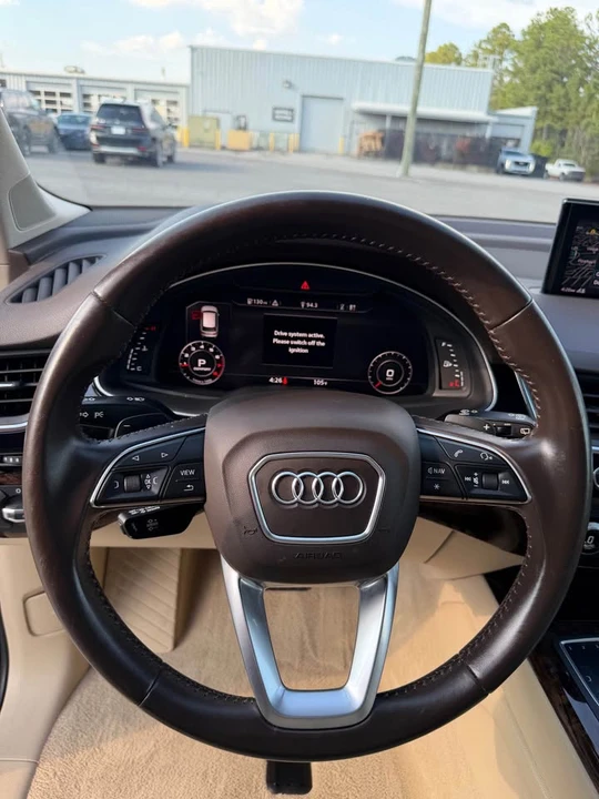 2019 Audi 4M Q7 - Image 14 of 17