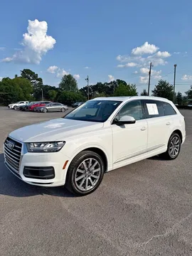 2019 Audi Q7 55 TFSI Premium Plus Sport Utility 4D