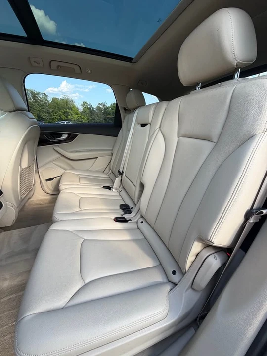 2019 Audi 4M Q7 - Image 8 of 17