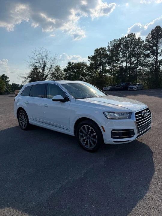 2019 Audi 4M Q7 - Image 3 of 17