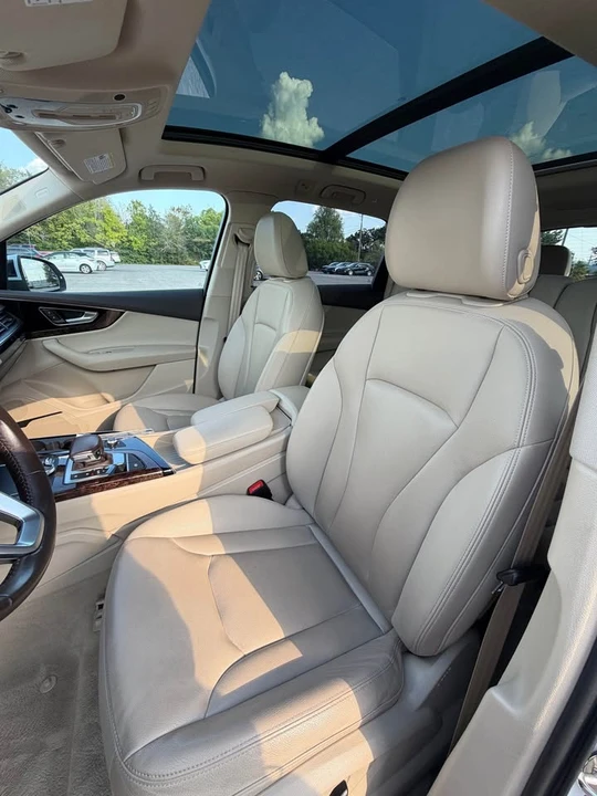 2019 Audi 4M Q7 - Image 12 of 17