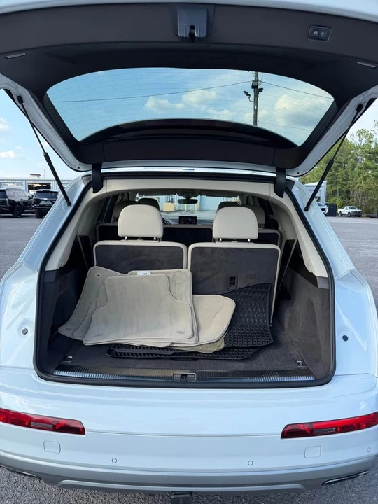 2019 Audi 4M Q7 - Image 6 of 17