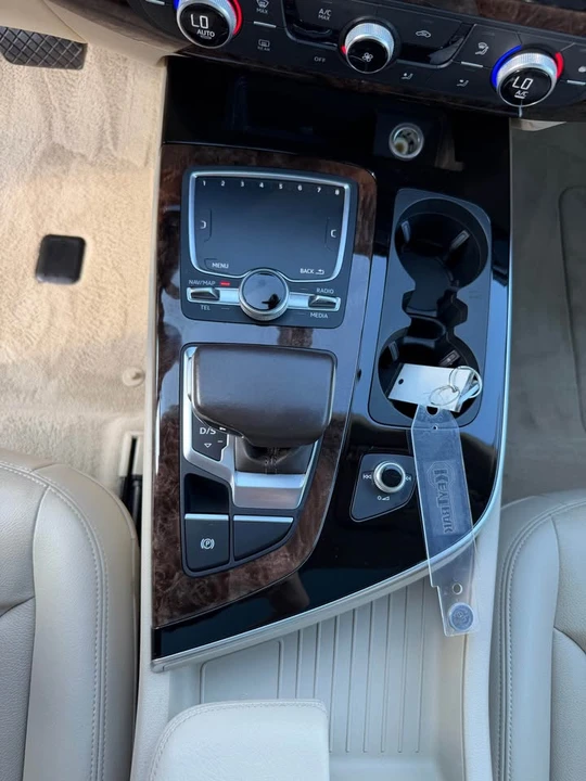 2019 Audi 4M Q7 - Image 15 of 17
