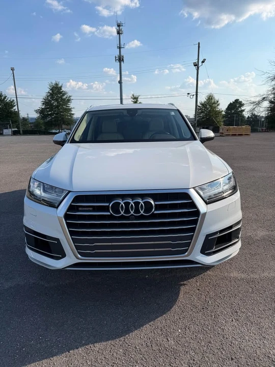 2019 Audi 4M Q7 - Image 2 of 17