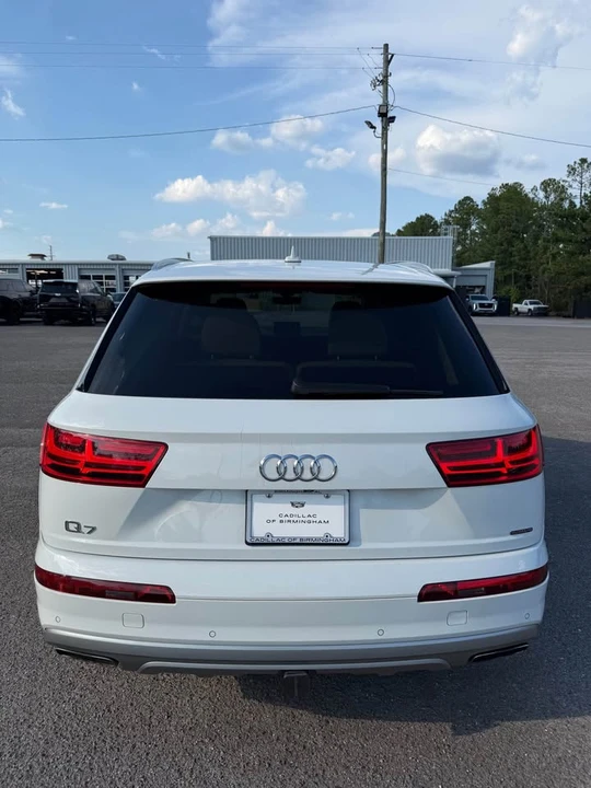 2019 Audi 4M Q7 - Image 5 of 17