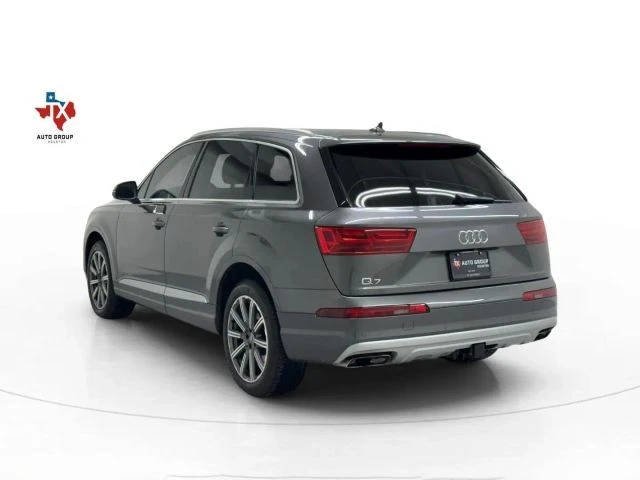 2019 Audi 4M Q7 - Image 7 of 12