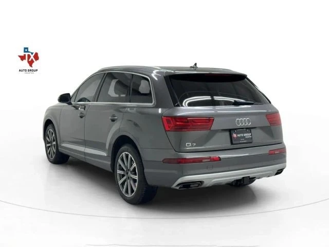 2019 Audi 4M Q7 - Image 7 of 12