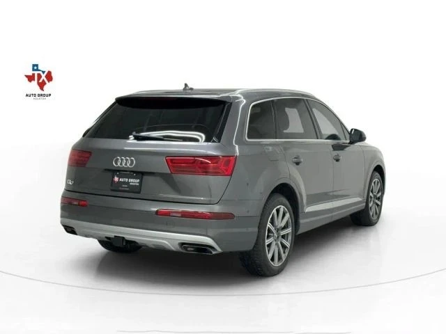 2019 Audi 4M Q7 - Image 8 of 12
