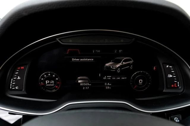 2019 Audi 4M Q7 - Image 21 of 21