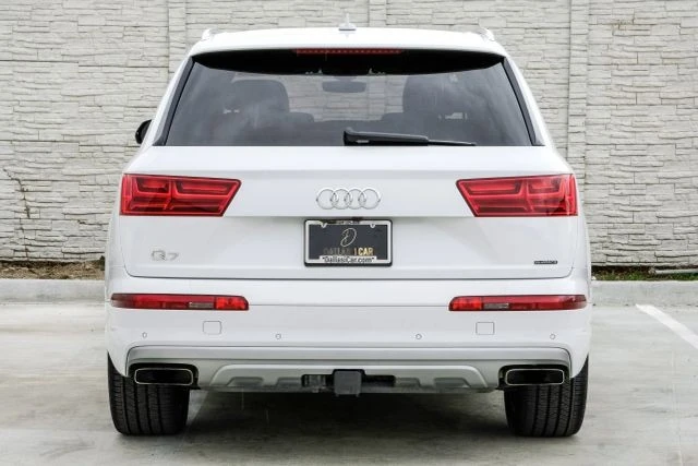 2019 Audi 4M Q7 - Image 12 of 21
