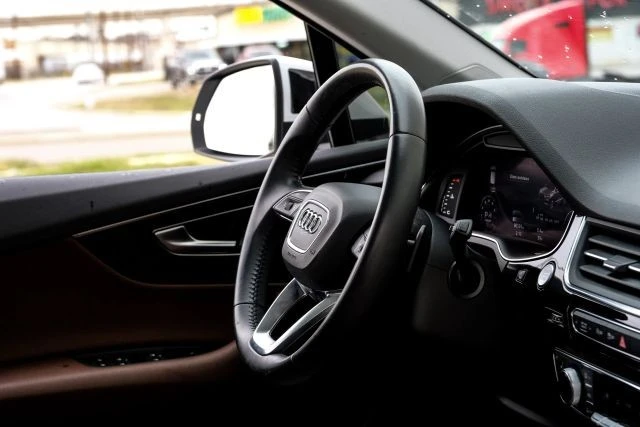 2019 Audi 4M Q7 - Image 17 of 21