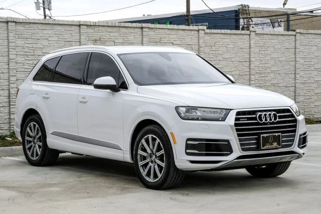 2019 Audi 4M Q7 - Image 9 of 21