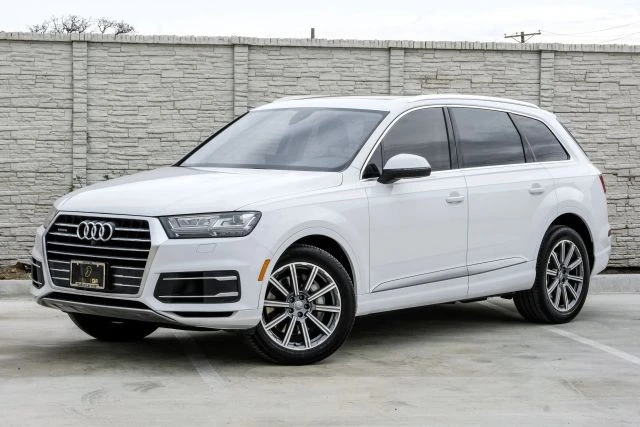 2019 Audi 4M Q7 - Image 6 of 21