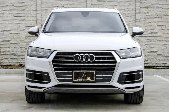 2019 Audi 4M Q7 - Image 8 of 21