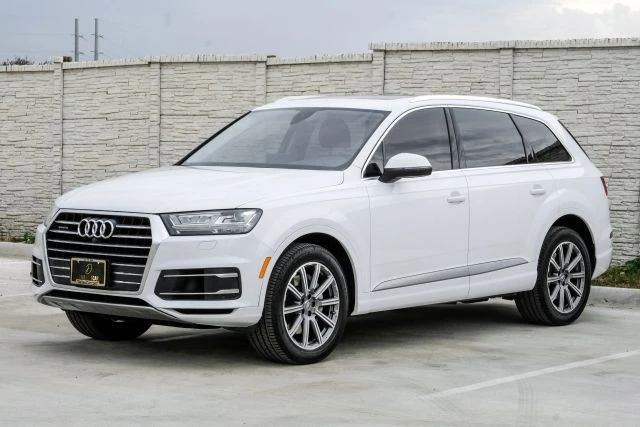 2019 Audi 4M Q7 - Image 7 of 21