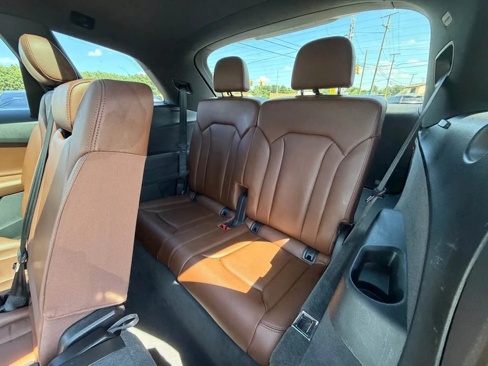 2019 Audi 4M Q7 - Image 11 of 15