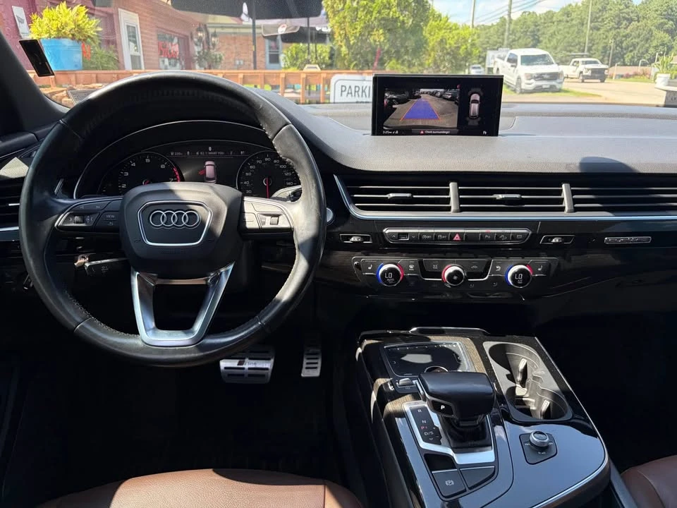2019 Audi 4M Q7 - Image 12 of 15