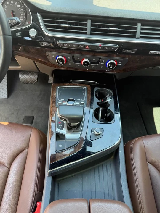 2019 Audi 4M Q7 - Image 12 of 13
