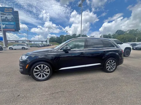 2019 Audi Q7 55 TFSI Premium
