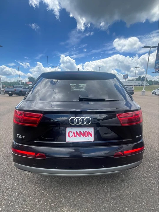 2019 Audi 4M Q7 - Image 7 of 7