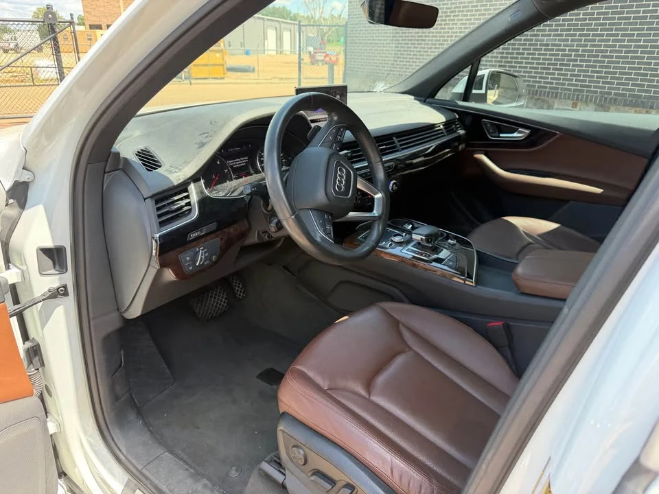 2019 Audi 4M Q7 - Image 7 of 13