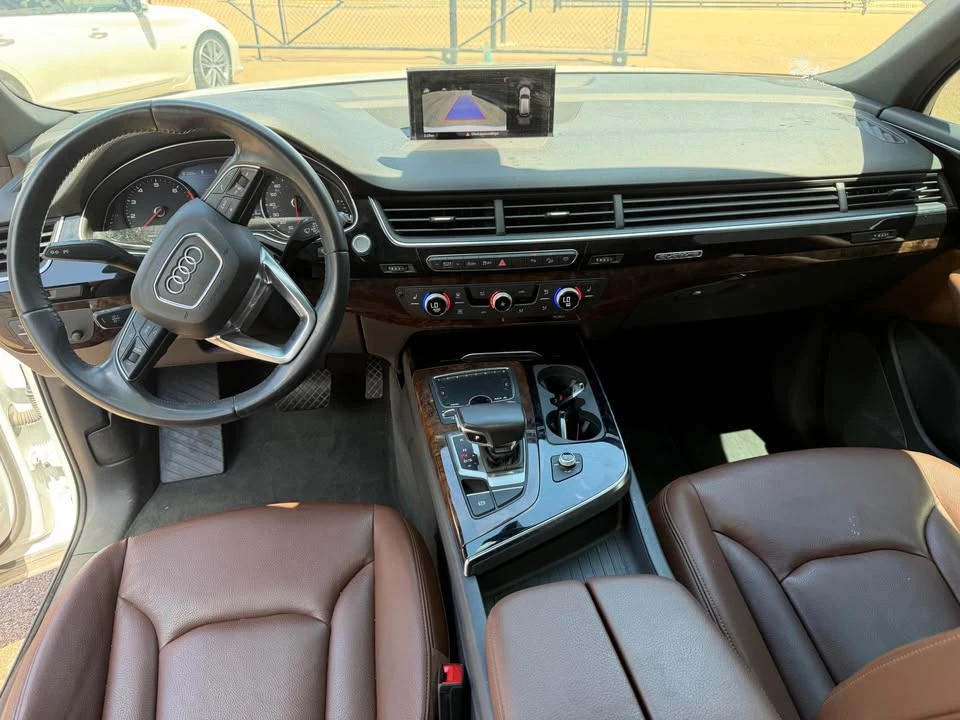 2019 Audi 4M Q7 - Image 9 of 13