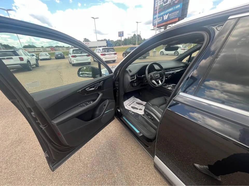 2019 Audi 4M Q7 - Image 3 of 7