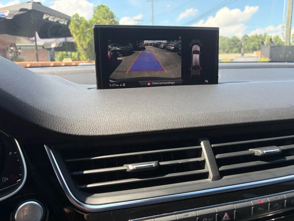 2019 Audi 4M Q7 - Image 13 of 15