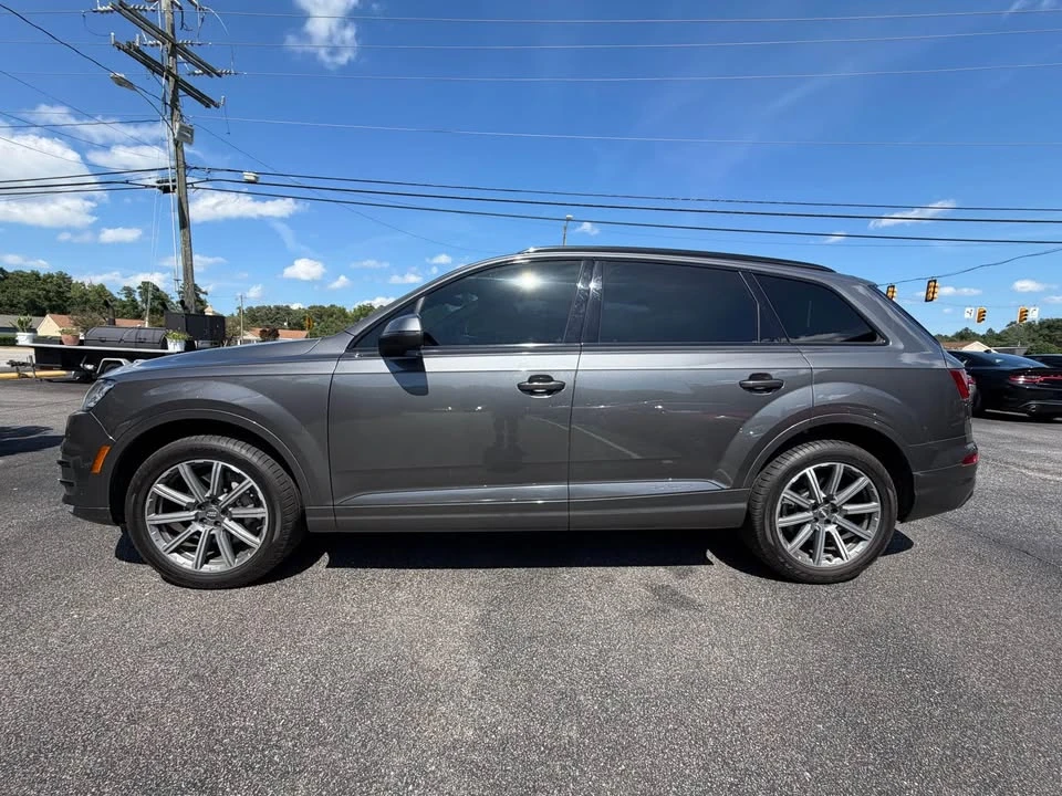 2019 Audi 4M Q7 - Image 4 of 15