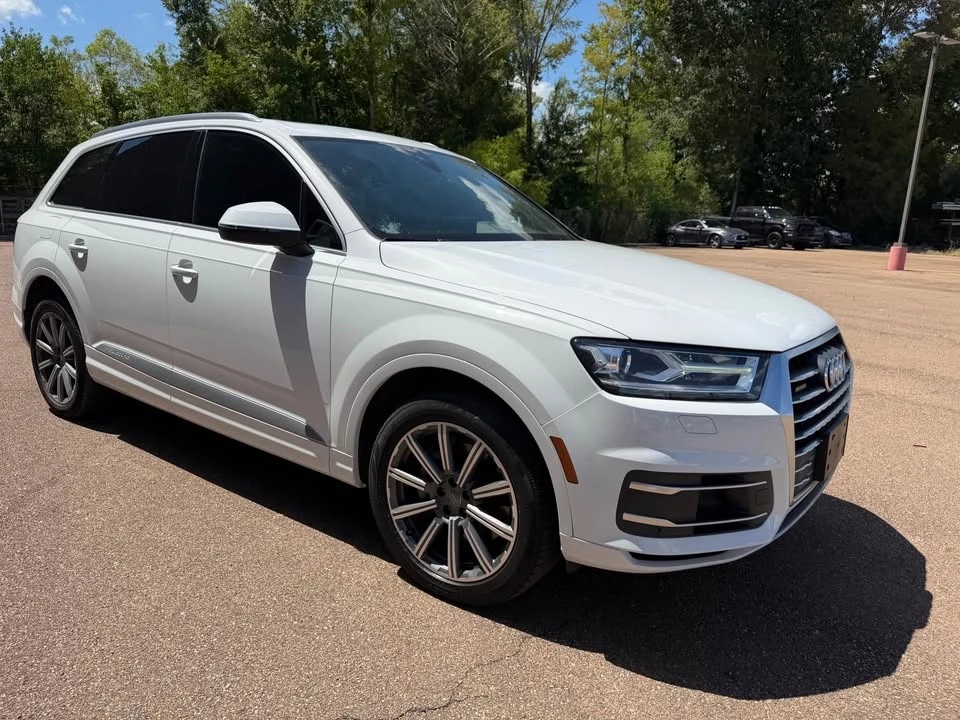 2019 Audi 4M Q7 - Image 3 of 13
