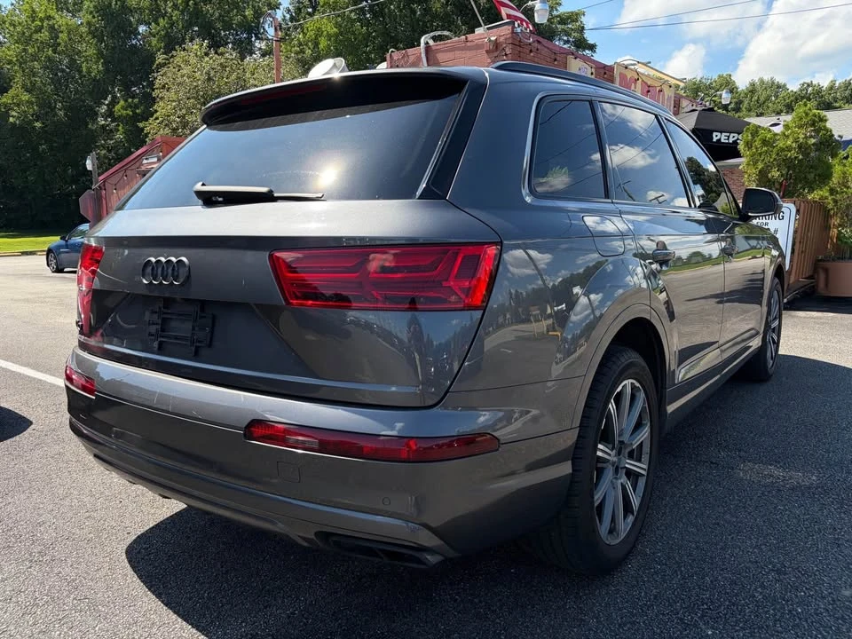 2019 Audi 4M Q7 - Image 7 of 15