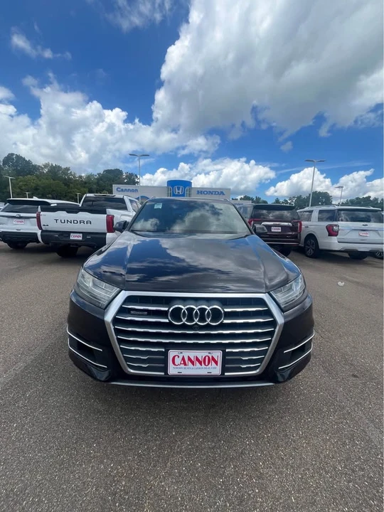 2019 Audi 4M Q7 - Image 2 of 7
