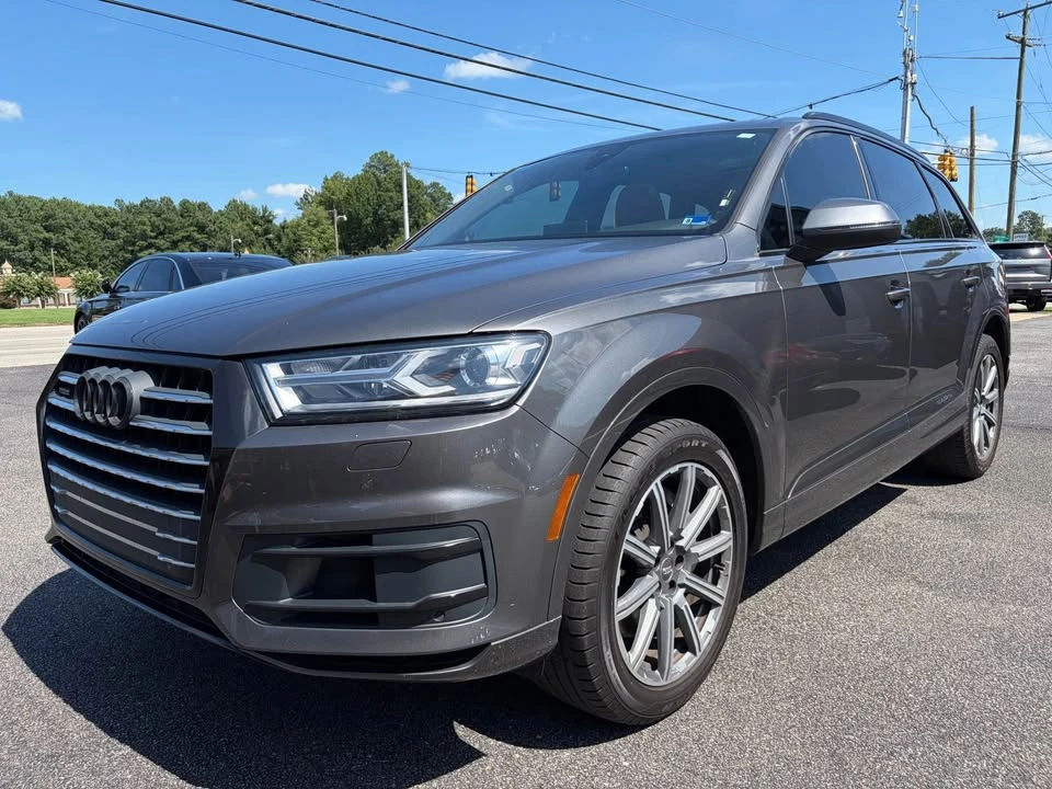 2019 Audi 4M Q7 - Image 3 of 15