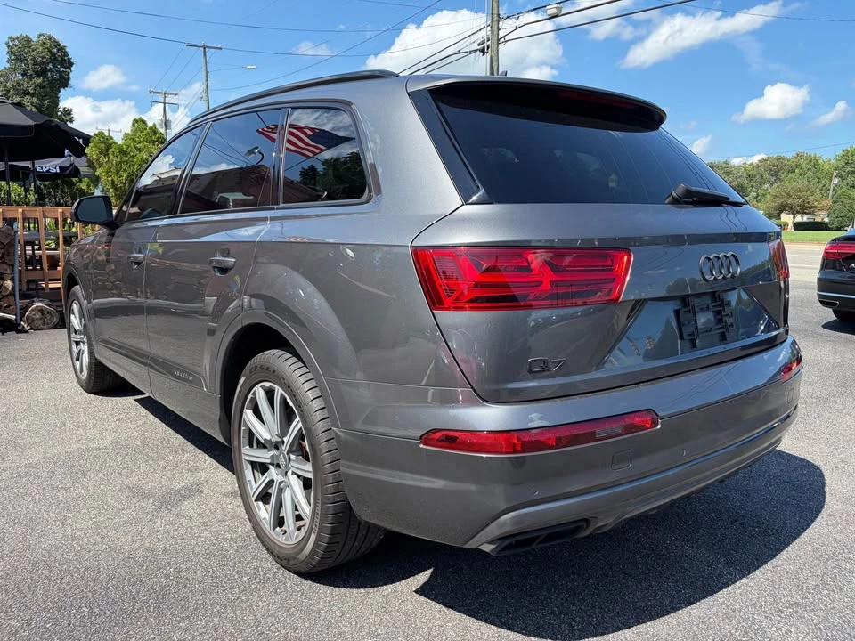 2019 Audi 4M Q7 - Image 5 of 15