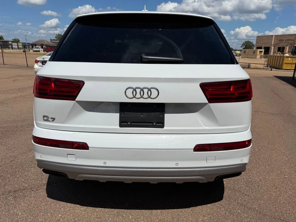 2019 Audi 4M Q7 - Image 5 of 13