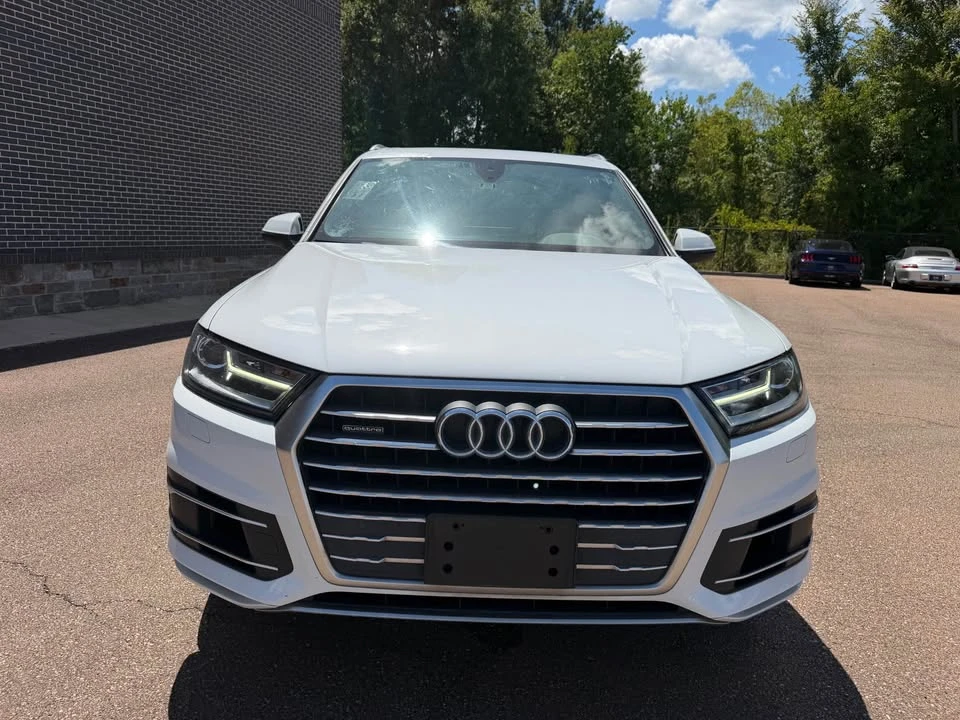 2019 Audi 4M Q7 - Image 2 of 13