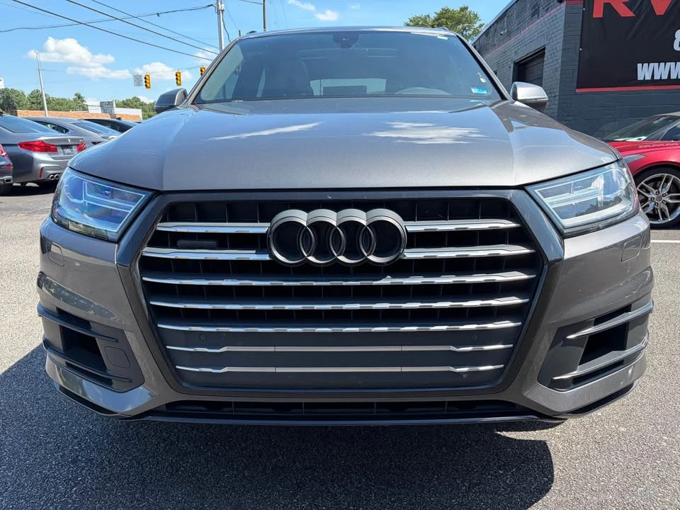 2019 Audi 4M Q7 - Image 2 of 15