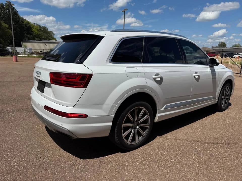 2019 Audi 4M Q7 - Image 4 of 13