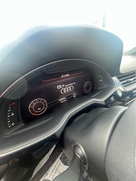 2019 Audi 4M Q7 - Image 5 of 7