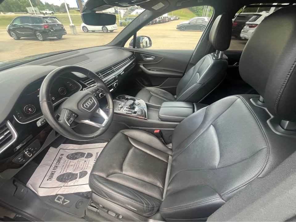 2019 Audi 4M Q7 - Image 6 of 7