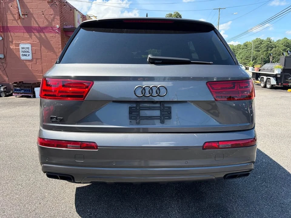 2019 Audi 4M Q7 - Image 6 of 15