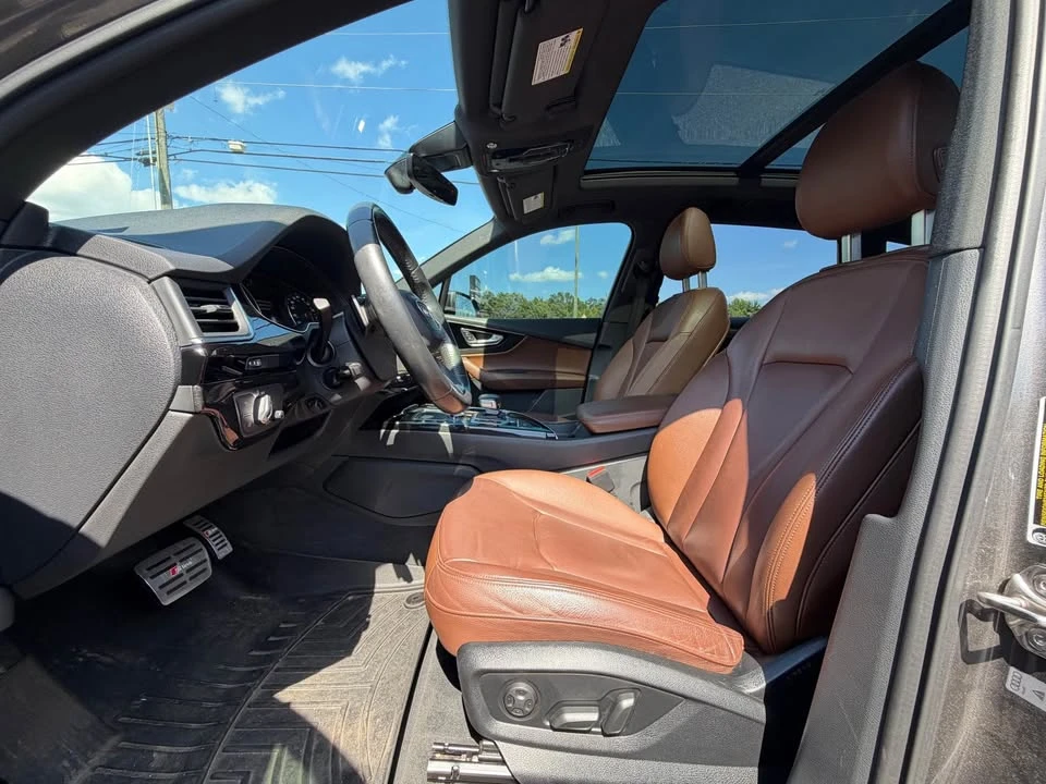 2019 Audi 4M Q7 - Image 9 of 15