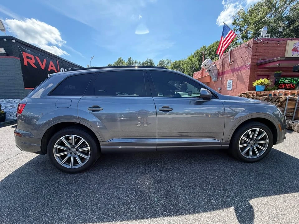 2019 Audi 4M Q7 - Image 8 of 15