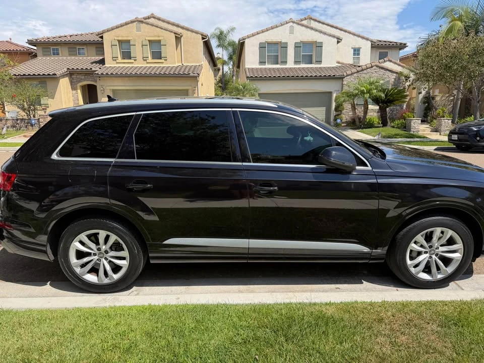 2019 Audi 4M Q7 - Image 5 of 18