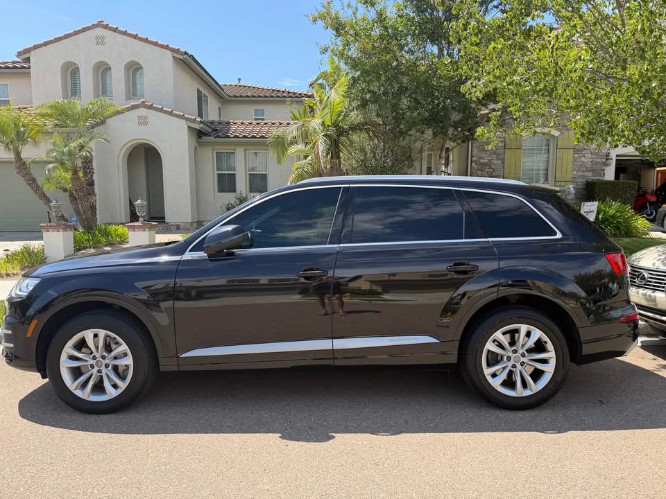 2019 Audi 4M Q7 - Image 2 of 18