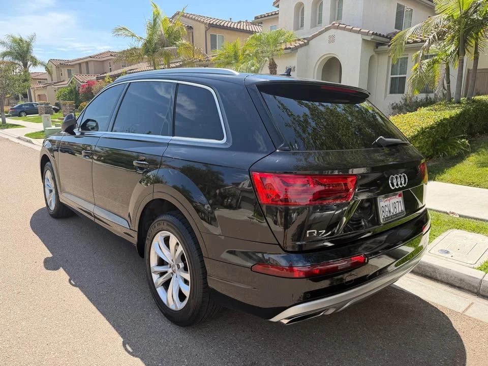 2019 Audi 4M Q7 - Image 3 of 18